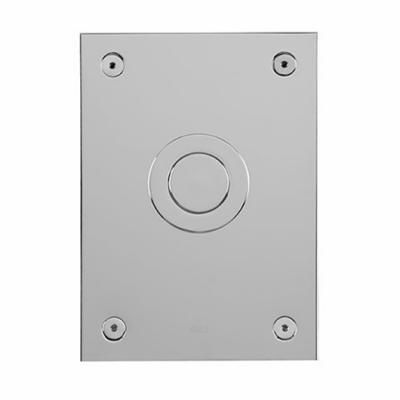 Кнопка смыва Oli Urinal Trend 031752 нержавеющая сталь