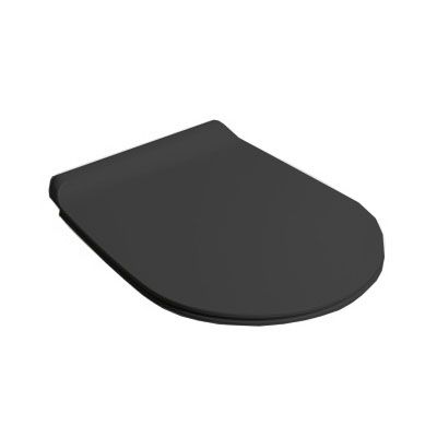 Унитаз подвесной Simas Vignoni Rimless VI18nero matt черный матовый