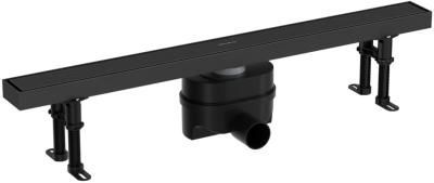 Душевой лоток Allen Brau Priority 9.50022.MG 850 графит браш