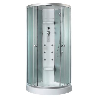 Душевая кабина Timo Lux 90*90*230  (TL-1502)