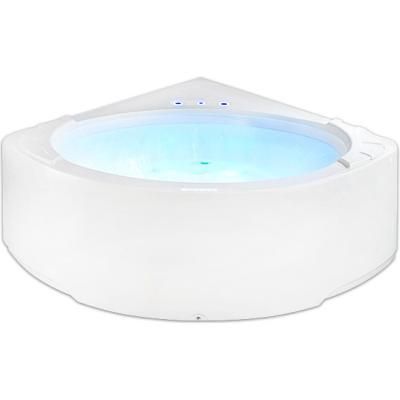 Акриловая ванна Gemy G9252 с гидромассажем