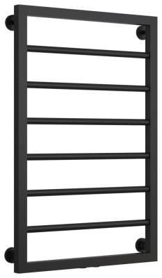 Полотенцесушитель водяной Сунержа Канцлер 31-0254-8050 800x500 черный матовый
