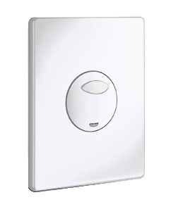 Кнопка смыва Grohe Skate 38862SH0 альпин-белый