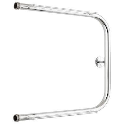 Полотенцесушитель водяной Стилье П-образный 2П 50х50 с полками