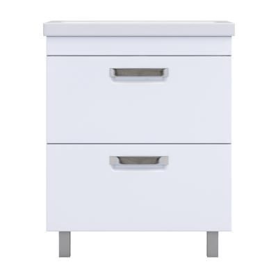 Тумба VIGO под раковину Plaza 600-0-2 (Фостер) (tn.PLA.FOS.60.2Y)