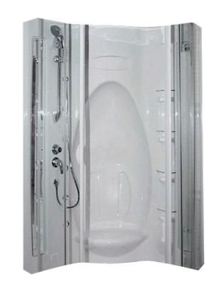 Задняя панель Aquanet Taiti для д/к без г/м