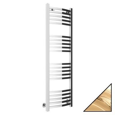 Полотенцесушитель водяной Сунержа Аркус 1200х400 золото