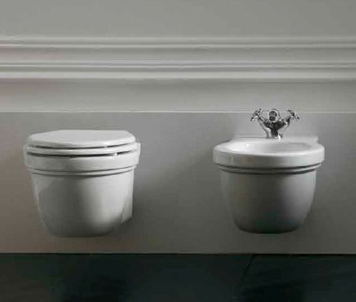 Унитаз подвесной Galassia Ethos 8439