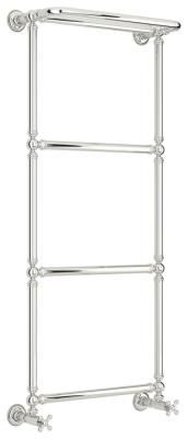 Полотенцесушитель водяной Сунержа Ренессанс 00-0281-1250 1260x500 без покрытия