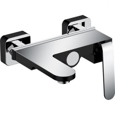 Смеситель Ganzer GZ 26031C для ванны чёрный