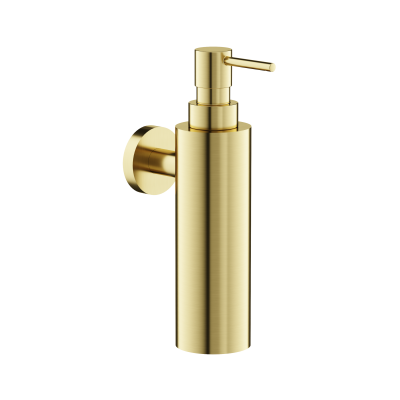 Дозатор SANCOS Base, брашированное золото, PVD покрытие,  SC9027BG