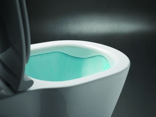 Унитаз-компакт Ideal Standard Connect AquaBlade E042901 скандинавский