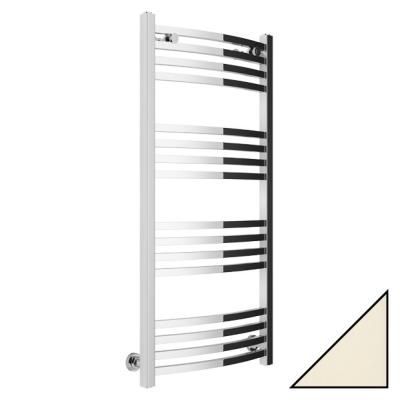 Полотенцесушитель водяной Сунержа Аркус 1000х500 кремовый