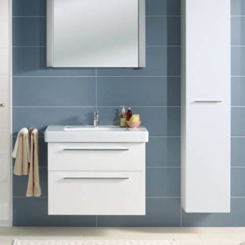 Мебель для ванной Villeroy & Boch Verity Design B02000DH 65 белый