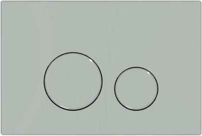 Клавиша смыва Allen Brau Priority 3.0 9.PR20WHA0AB1.OBPWOVM папирус