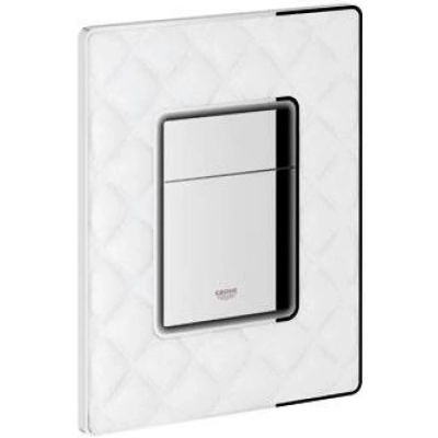 Кнопка смыва Grohe Skate Cosmopolitan 38913XR0 для инсталляции, белый