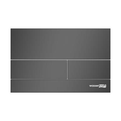 Кнопка смыва WasserKRAFT MBUA04FH