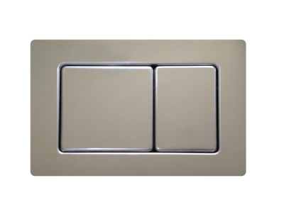 Кнопка для инсталляции, нерж.сталь CHROME Boheme  650-CR, хром