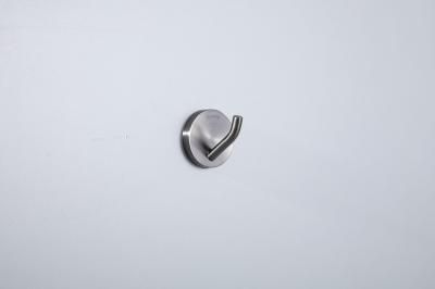 Крючок для ванной комнаты Gappo G3ES07ZG05AE-1YB9, оружейная сталь