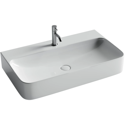 Раковина 81,5x47,5 Ceramica Nova Aura CN2006