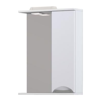 Шкаф VIGO навесной с зеркалом Callao 500 (правый) со спотом (z.CAL.50.R.El)