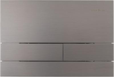 Клавиша смыва Allen Brau Infinity 9.20008.GR графит