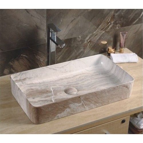 Раковина CeramaLux 60x34 596