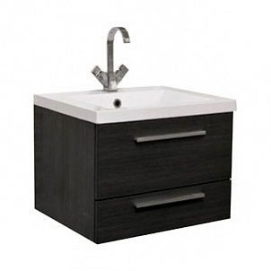 Тумба под раковину Aquanet Нота 00171486 58 черный