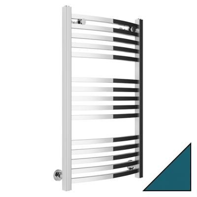 Полотенцесушитель водяной Сунержа Аркус 800х500 глянцевый синий