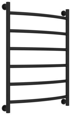 Полотенцесушитель водяной Сунержа Галант+ 31-0200-8060 800x600 черный матовый