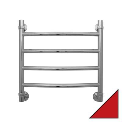 Полотенцесушитель водяной Сунержа Галант 500х500 красный