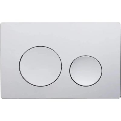 Кнопка смыва Veconi Flush V2 FLV2-C для инсталляции, хром