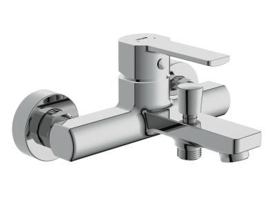 Смеситель Cersanit Smart 63048 для ванны, хром