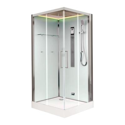 Душевая кабина Timo Premium NURA 100*100*220  (H-516)