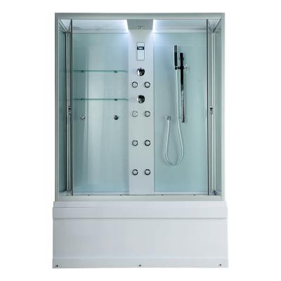 Душевая кабина Timo Lux 167*90*220  (TL-1506)