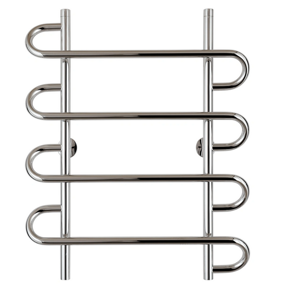 Полотенцесушитель водяной Стилье Универсал-52 80х60 хром