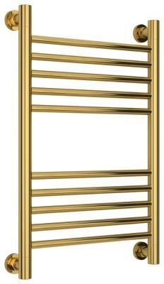 Полотенцесушитель водяной Сунержа Богема+ прямая 03-0220-6040 600x400 золото