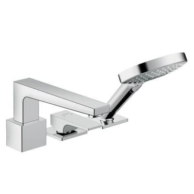 Смеситель Hansgrohe Metropol 32551000 на борт ванны