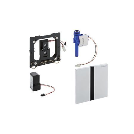 Привод бесконтактного смыва Geberit HyTronic 116.026.GH.1 для писсуара