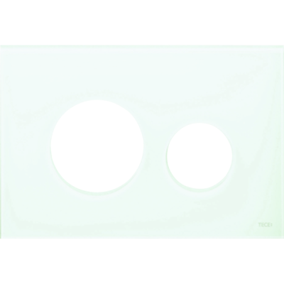 Лицевая панель Tece Loop Modular 9240670 светло-зеленый
