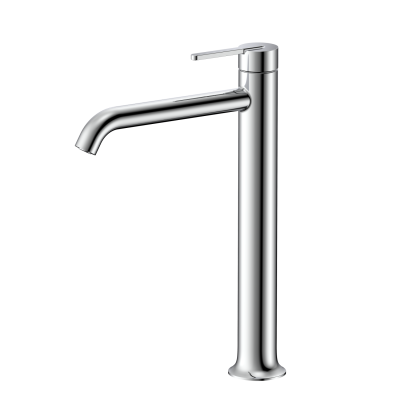 Смеситель для раковины высокий DQ Köln хром (DA1752001)