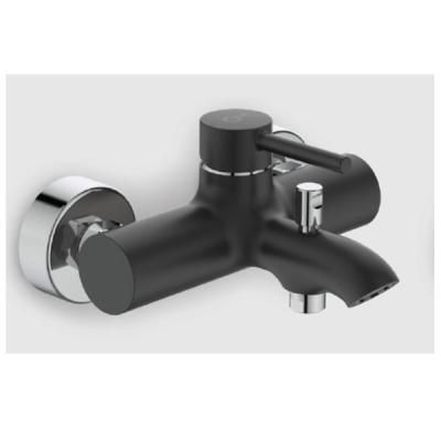Смеситель Ideal Standart Kolva BC675U4 для ванны, черный