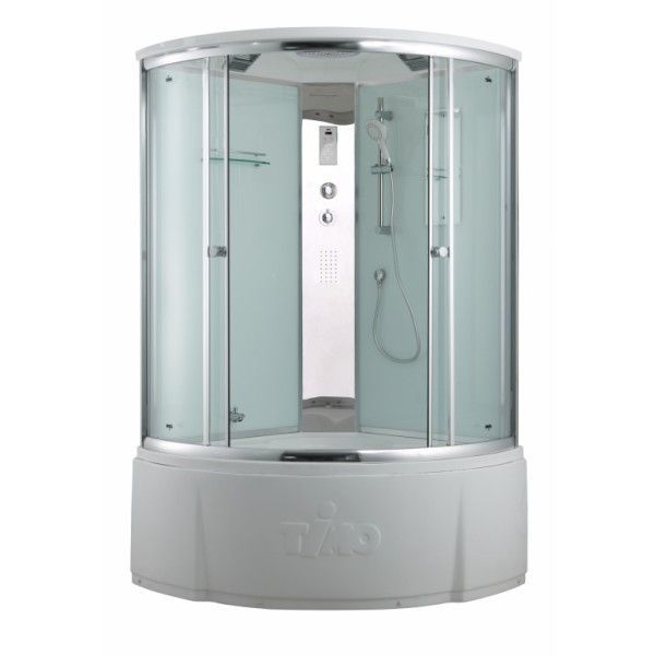 Душевая кабина Timo Comfort T-8825 F матовое стекло