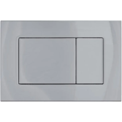 Кнопка смыва Berges Atom 049218 для инсталляции, хром