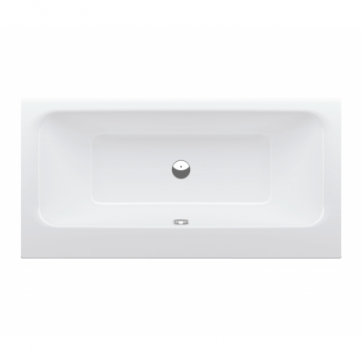 Ванна стальная Bette Schmiddem 8755-000+AD 180x90