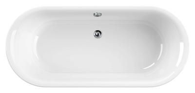 Акриловая ванна Cezares Metauro Central METAURO-Central-180-80-40 180х80