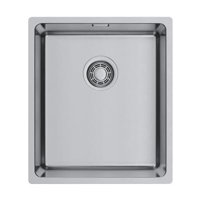 Кухонная мойка Omoikiri Tadzava 38-U/I-IN ULTRA 15 нерж.сталь/нержавеющая сталь 4997113