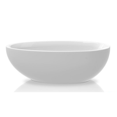 Акриловая ванна Knief Lounge 0100-089-06 185x95 отдельностоящая, белый