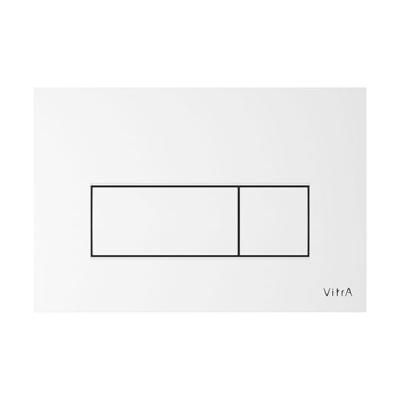 Кнопка смыва VitrA Root Square 740-2300 белый