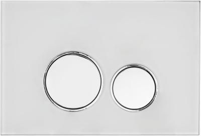 Клавиша смыва Allen Brau Priority 9.LN20QO00WA5.UG20TK белый глянец